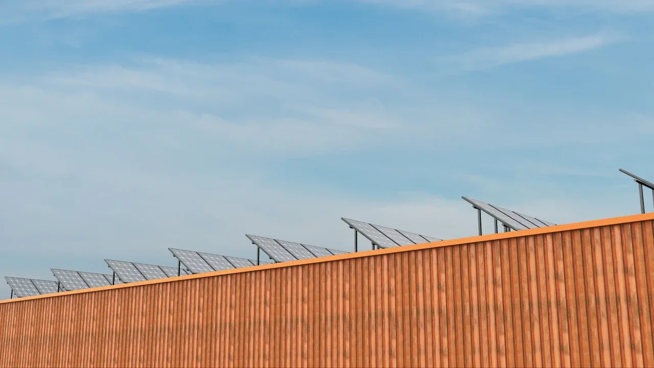 Painéis solares LOCALPOWER