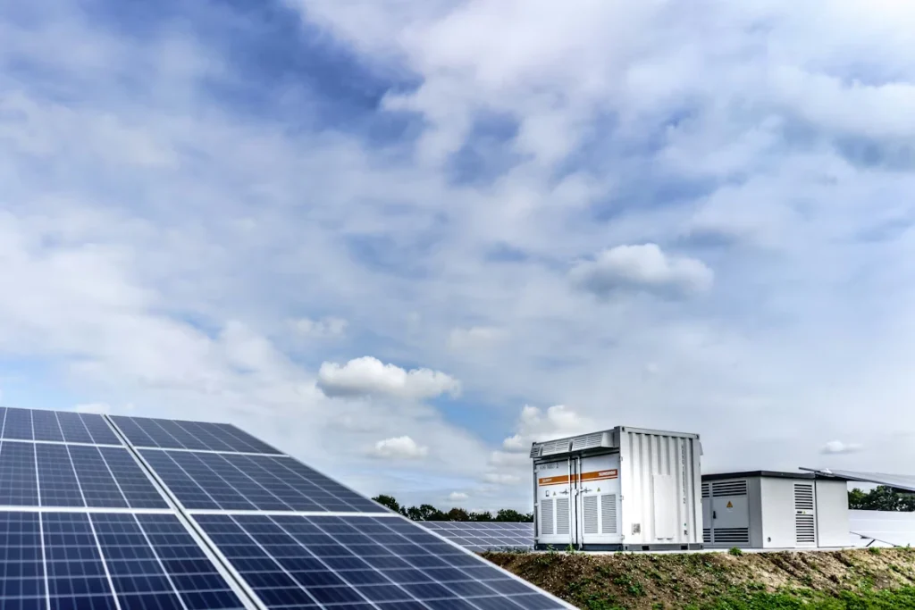 Armazenamento de Energia