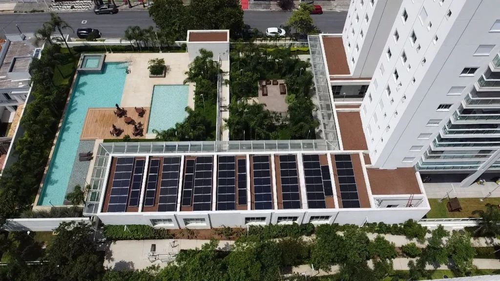 Energia Solar Condomínios